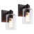 Oil Rubbed Bronze is out of stock selected