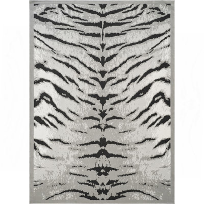 Gray Area Rug