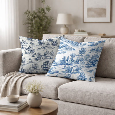 Coussin Country Farmhouse