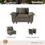 Fauteuil 53,5 po Comfy Cloud Couch-137495083