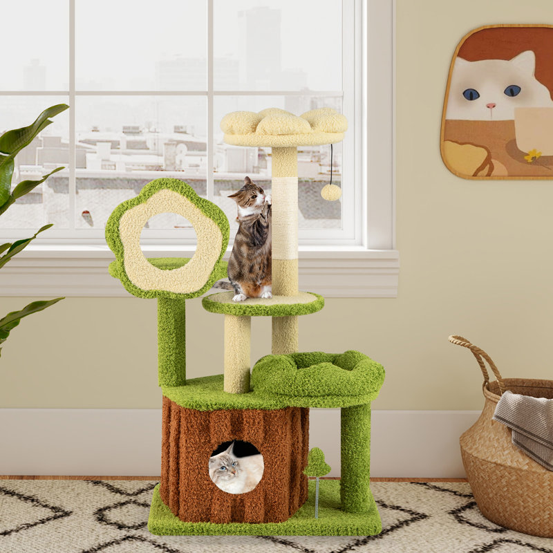 100cm H Cat Tree