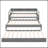 Twin Wood Daybed With 2 Trundles, 3 Storage Cubbies, 1 Light For Free And USB Charging Design-1588852643