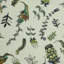 Protea Garden Linen Fabric-1140129594