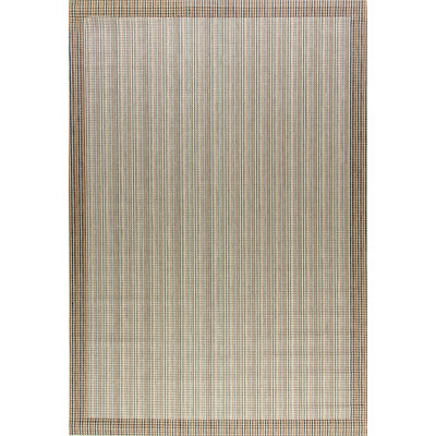 Essiah Striped Indoor / Outdoor Rug