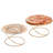 Metal Wire Pizza Serving Stand