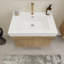 Ensemble de meuble-lavabo simple 29,5 po-70381373