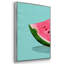 "Summer Watermelon II", peinture sur toile 3 pièces-26371220-26371222