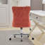 Chaise de bureau en chenille-270066078