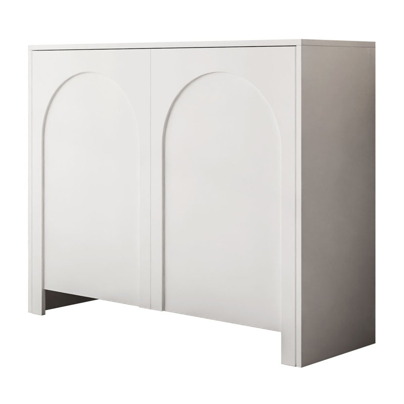 104cm Sideboard, White