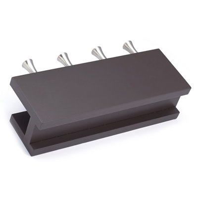 8.75" x 4.02" x 2" Key Hooks