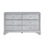 Commode de rangement Glam