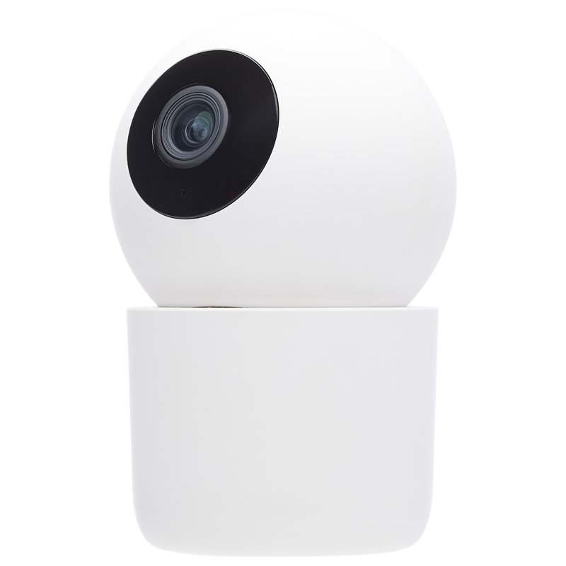 Caméra d'intérieur et d'inclinaison Starfish SMART finition blanche