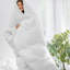 Édredon en duvet d'hiver 600FP Kapok-2060331134-2060331129