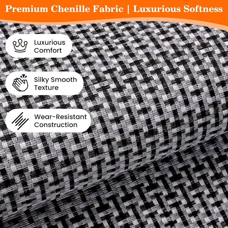 Tapis de cuisine pour plancher, machine antidérapante 32 po x 20 po