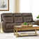 Power Reclining Zero Gravity Sofa
