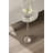 Hersi Modern Round Metal Drink Table-115656201
