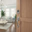 Encode Plus Smart Wifi Deadbolt With Camelot Trim-323240683