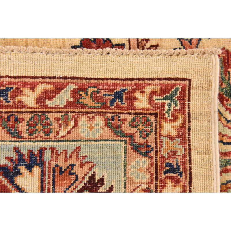 7x10 Pearce Tan Rug
