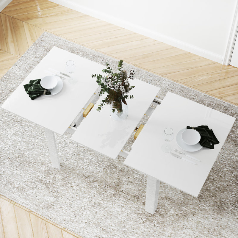 Extendable Dining Table