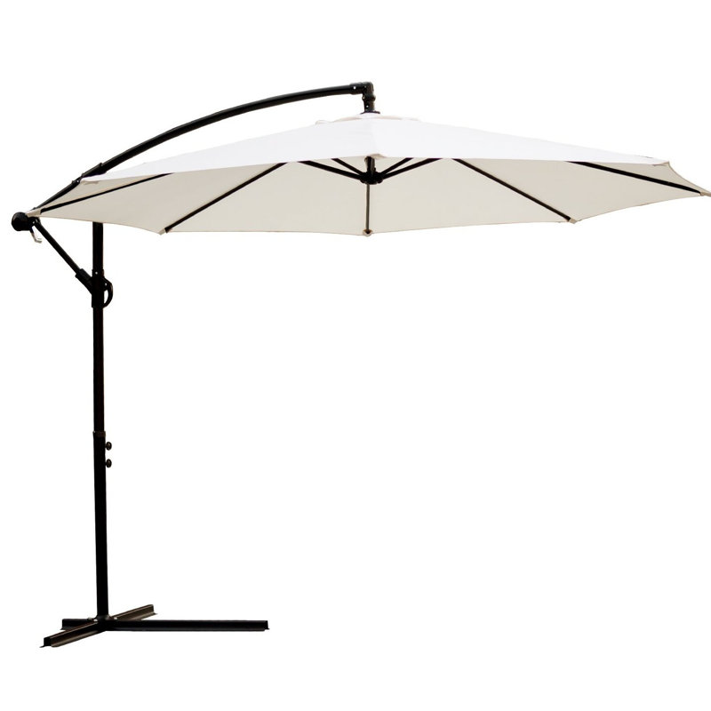 Melinda 300cm Cantilever Parasol