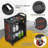 3 Tier Car Detailing Cart