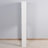 Bathroom Shelf Over Toilet - Elegant, Adjustable Shelf, White, 22.93X7.91X65.82 Inch Storage Unit ,