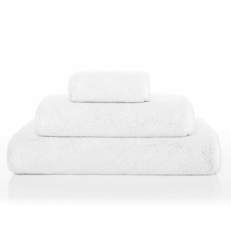 Hand Towel, Navy, Large