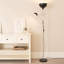 Riland 181cm Matte Traditional Floor Lamp