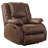 Pennside Faux Leather Recliner-1853815458