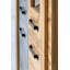 Barletta 2 Door Wardrobe