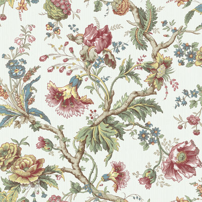Kalamazoo Floral Roll