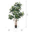 Solerno Faux Tree in Pot Liner-20583852