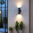 Outdoor Dusk-To-Dawn Sensor Wall Lights - IP65 Waterproof Aluminum Design-1016578384-1024097489