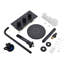 Vanna Mixer Shower with Fixed Shower Head