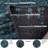 Luxurious 2-Piece Bathmat Set, Turquoise, 19.7 x 23.6 inches & 23.6 x 39.4 inches | 100% Cotton, Non-Slip Underside | Machine Washable for Easy Care, Soft and Absorbent, Perfect for Stylish Bathrooms-106856598-106856599