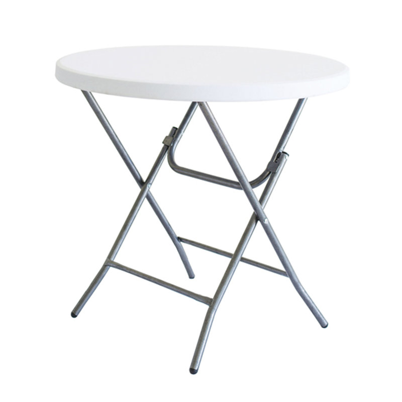 80cm Round Folding Table