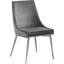 Chaise rembourrée en velours Karina-362924549-362924570
