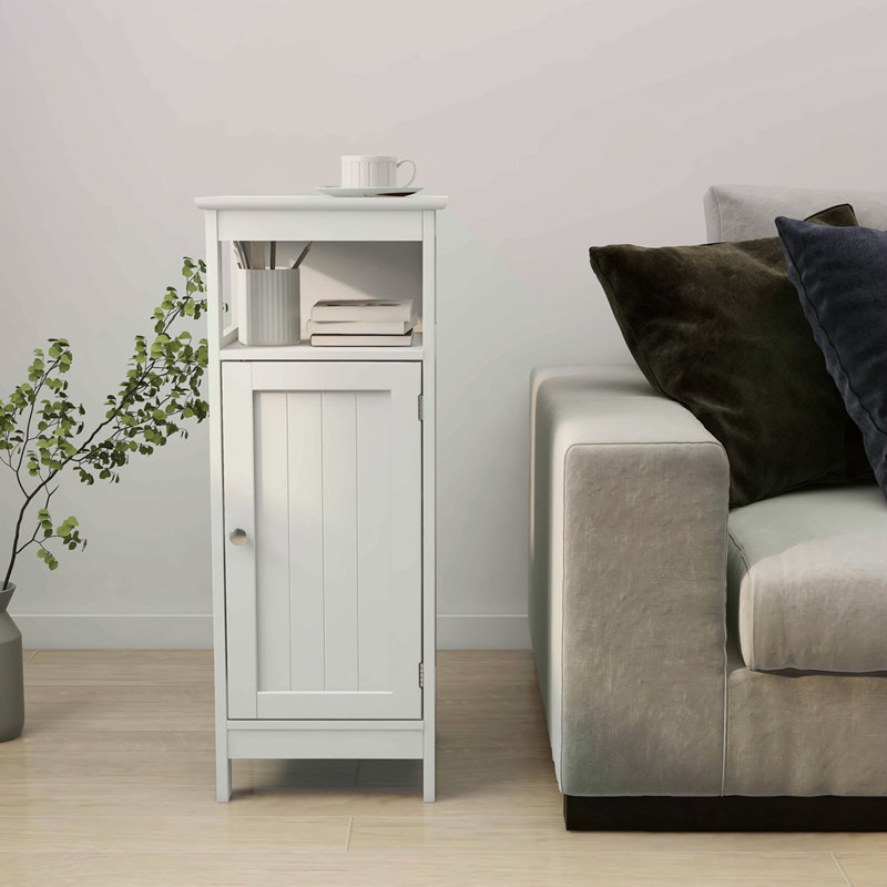 Bathroom Single Door Cabinet
