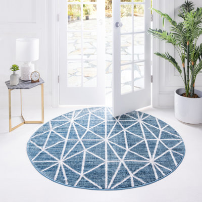 Jantsen Geometric Indoor Rug