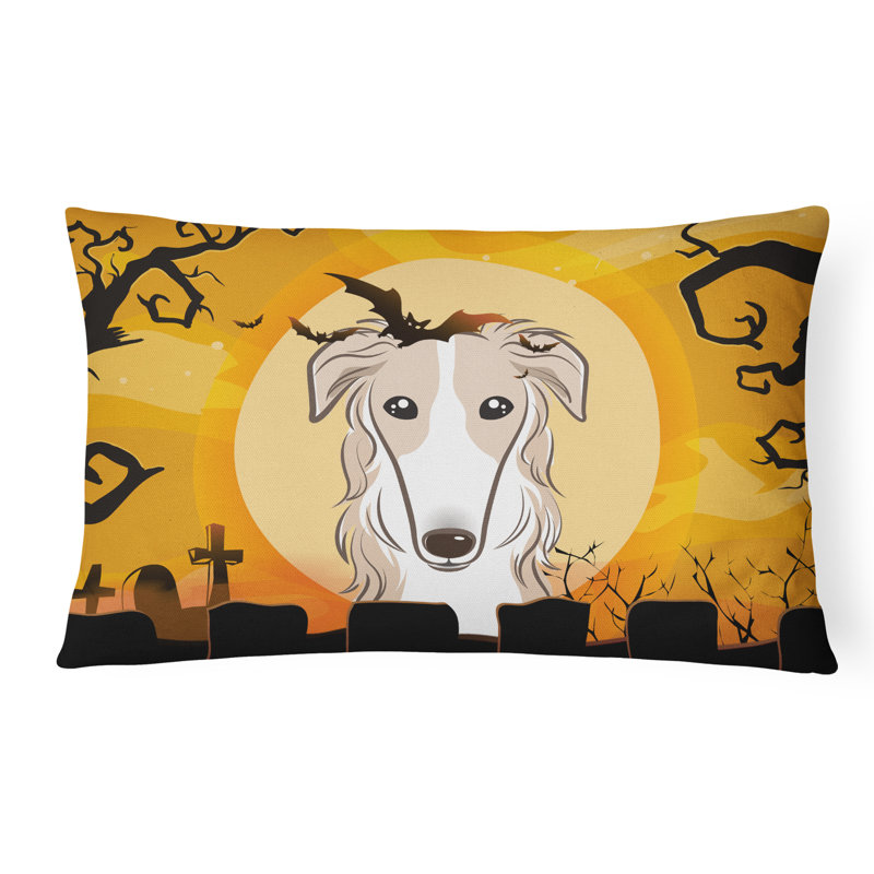  Coussin intérieur / extérieur Halloween