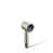 Vibrant Polished Nickel