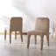Maricelle Boucle Dining Chair-622185842