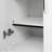 24'' Single Bathroom Vanity Base Only-93308781