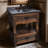 Sierra Legacy Copper Sink Vanity