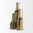 Datari Metal Decorative Bottle-408475467-408475465