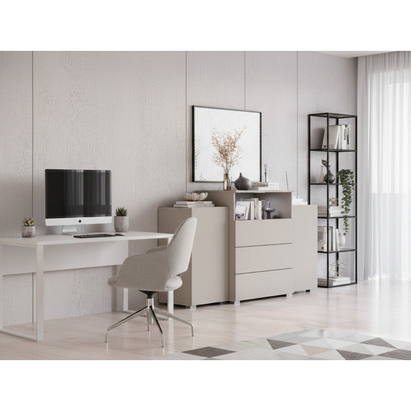 Sideboard Walnut River, Cashmere