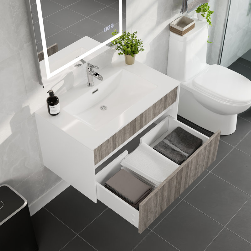 Firkins 36" Single Bathroom Vanity