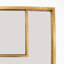 Porta Rectangle Metal Mirror-908055197