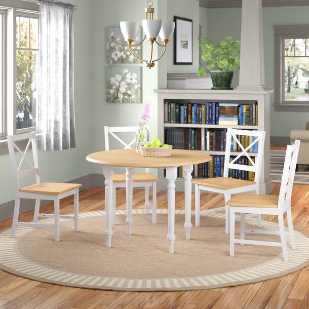 Breakwater Bay Omur Solid Wood Side Chair & Reviews | Wayfair