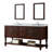 Cahill 70'' Double Bathroom Vanity with Top-31497217-31497218